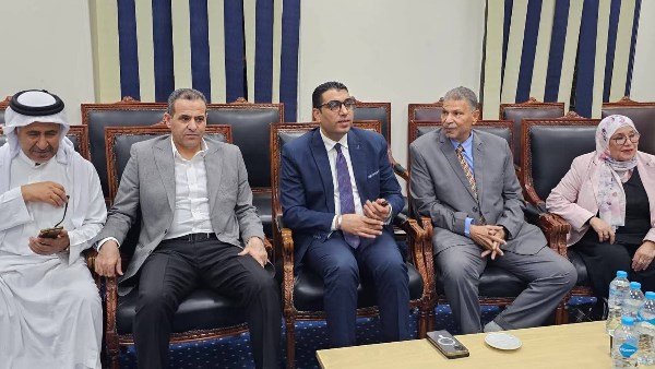 ملتقى الأقصر الأول لشعراء وفنون البادية