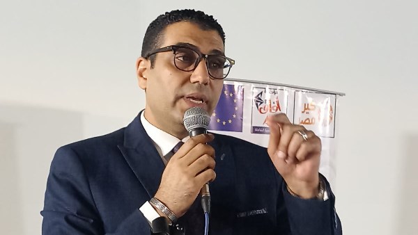 نائب محافظ الأقصر