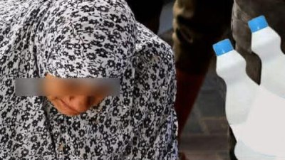 كيف قتلت الجدة حفيدها وأصابت شقيقته؟