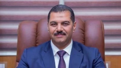 الدكتور محمود عيسى سكرتير عام مساعد محافظة الإسكندرية 