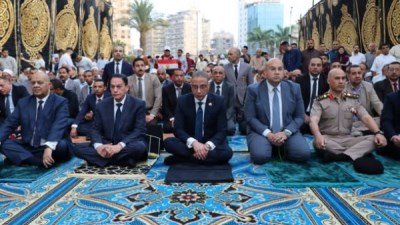  صلاة عيد الأضحى المبارك