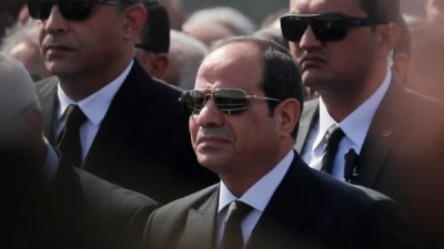  الرئيس عبدالفتاح السيسي