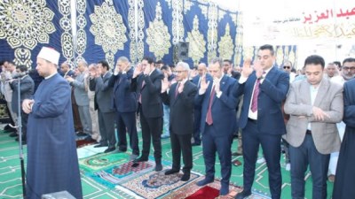  صلاة عيد الأضحى المبارك