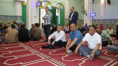 ميناء دمياط خلال أول أيام عيد الأضحى المبارك