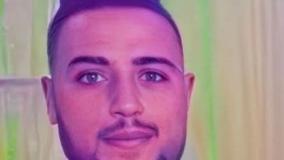 الشاب المتوفي 