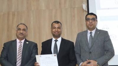 نائب محافظ الأقصر يشهد الملتقى التوظيف 