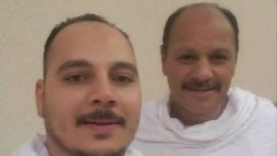 شاب يتوفي في جنازة والده حزنا عليه بالمنيا
