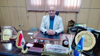وكيل مديرية الزراعة بالبحيرة 