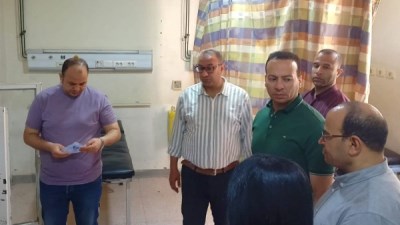 وكيل وزارة الصحة بالبحيرة 