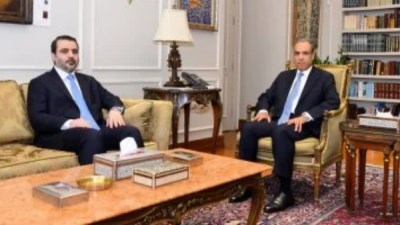 استقبل د. بدر عبد العاطي وزير الخارجية والتعاون الدولي والمصريين بالخارج نظيره السوري أسعد الشيباني وزير