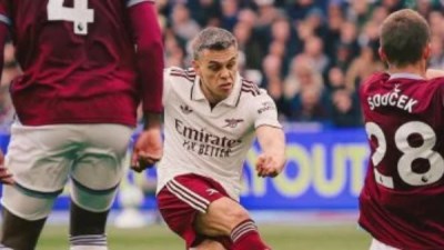 ترتيب جدول الدوري الإنجليزي بعد فوز أرسنال على وست هام 