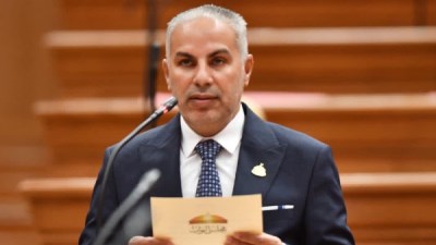 النائب مصطفي البنا
