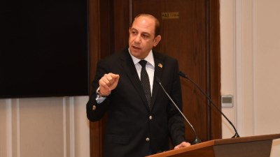النائب "محمد عيد عبد الجواد" عضو مجلس النواب