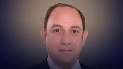 النائب "محمد عيد عبد الجواد" عضو مجلس النواب