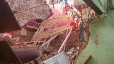 حادث المعابدة