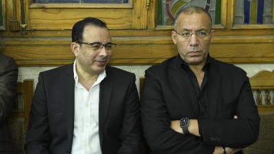 الكاتب الصحفي خالد صلاح