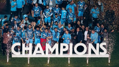 بيراميدز بطل كأس مصر