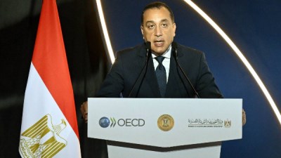 الدكتور مصطفى مدبولي - رئيس مجلس الوزراء