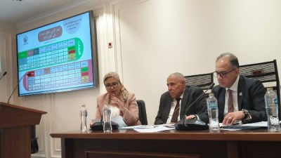  اجتماع لجنة الإسكان والمرافق العامة والتعمير بمجلس النواب