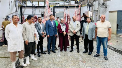 الزراعة: ذبح 7,681 أضحية بالمجازر الحكومية مجانًا في ثالث أيام عيد الأضحى