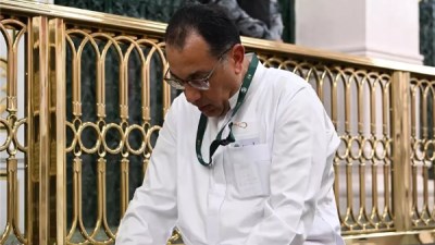 الدكتور مصطفى مدبولي - رئيس مجلس الوزراء