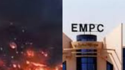 حريق لوكيشن «بيت بابا 2»