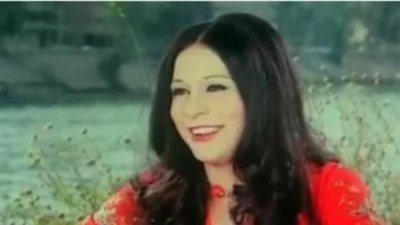 الفنانة الراحلة سهير زكي