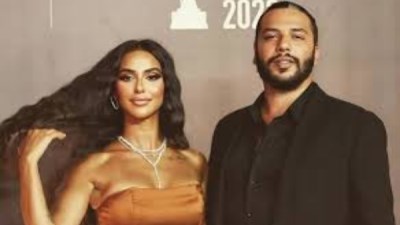 محمد السباعي وآية سماحة 