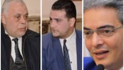 طارق سعدة وأشرف زكي