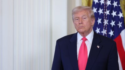 ترامب: إنهاء الحرب مع إيران مرهون بمنعها من امتلاك سلاح نووي