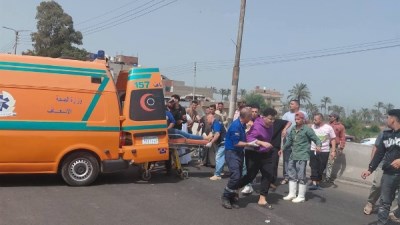 مصرع مهندس وإصابة آخر