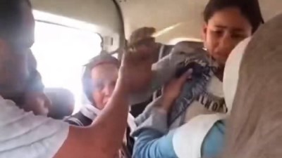 القبض علي سيدة حاوت خطف طفلة لسرقة قرطها الذهبي بالشرقية 
