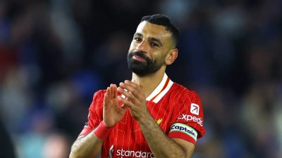 محمد صلاح 