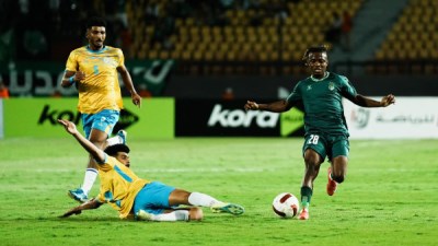 الاتحاد والاسماعيلي 