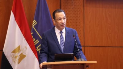 المهندس رأفت هندي، وزير الاتصالات وتكنولوجيا المعلومات