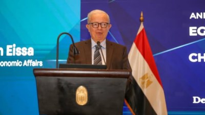 نائب رئيس مجلس الوزراء للشؤون الاقتصادية