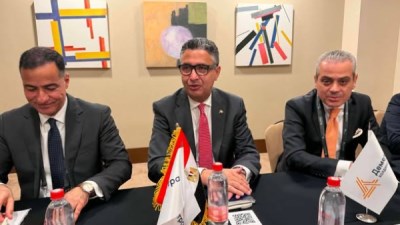 فعاليات المنتدى الروسي الخامس للحبوب
