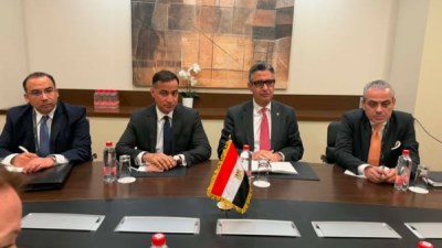 فعاليات المنتدى الروسي الخامس للحبوب
