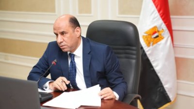 وزير العمل