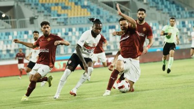الزمالك وسيراميكا كليوباترا