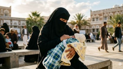 اختطاف رضيع من عيادة خاصة بقنا 