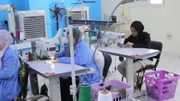 تمكين المرأة 