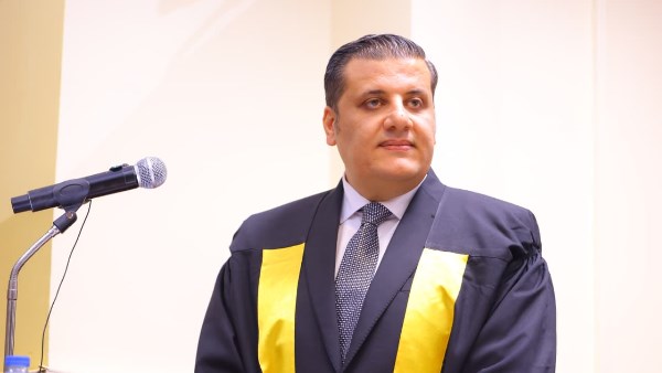 الباحث مصطفى زمزم