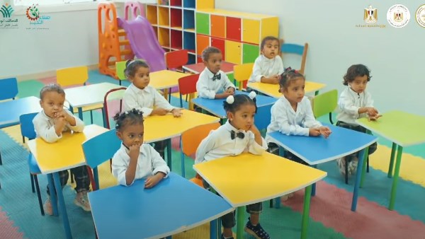 مؤسسة صناع الخير عضو التحالف الوطني تواصل تنفيذ الأنشطة التنموية بمركز تنمية الأسرة والطفل
