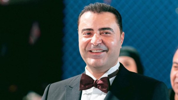 رجل الأعمال المهندس سامح الدسوقي أبو الوفا