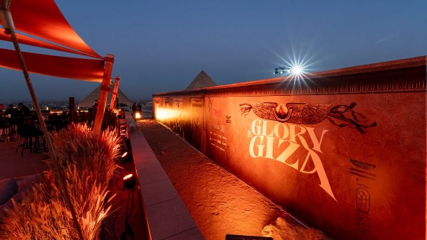 أبطال “Glory in Giza” يواصلون أسبوع الملاكمة بفعاليتي “Media Day” و“Grand Arrival”