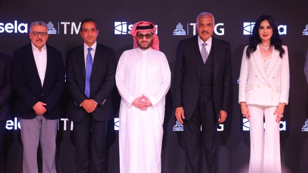 تركي آل الشيخ وهشام طلعت مصطفى