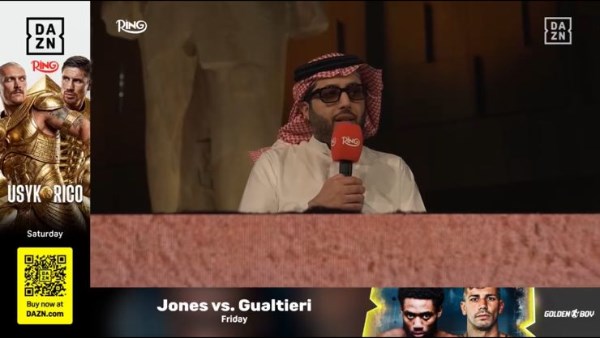 المستشار تركي آل الشيخ