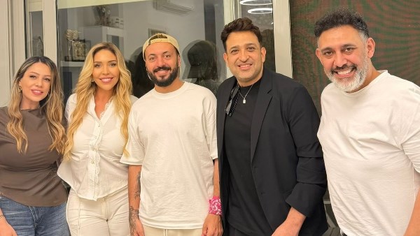 تعاون عالمي جديد يجمع لاروسي بعمرو مصطفى وتامر حسين وعليم في أعمال غنائية مرتقبة