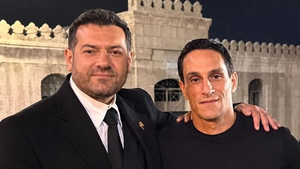 محمد ظاظا يعود للتمثيل بعد غياب 20 سنة في مسلسل  الفرنساوي مع  عمرو يوسف